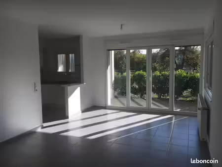 appartement rdc 2 chambres