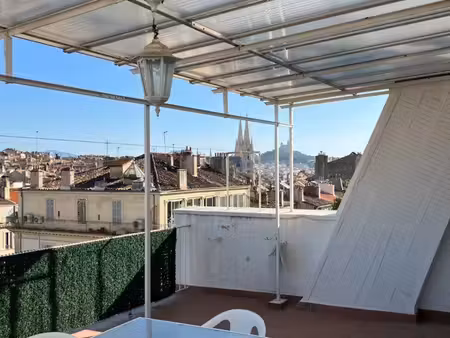 appartement t3 longchamp