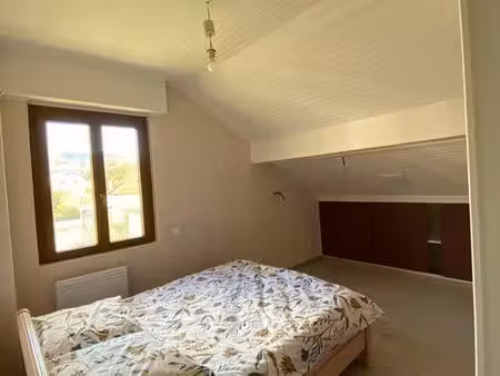 appartement meublé 75m2,
