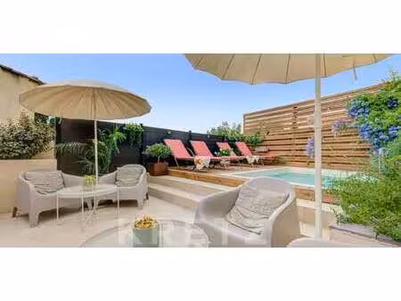 maison avec piscine et jardin aix-en-provence (13)