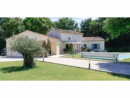 maison avec piscine et jardin puyricard (13)