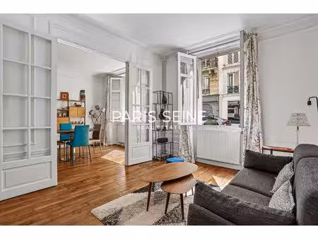 ** saint placide ** charmant appartement meublé avec goût !