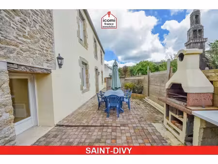 vente maison 7 pièces 145 m² à saint-divy (29800), 293 999 €
