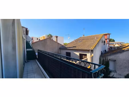 location appartement 2 pièces 48.08 m² à agde (34300), 690 €