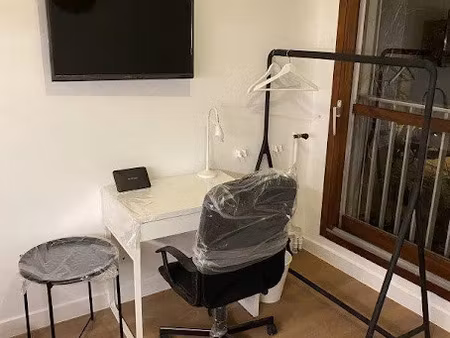 location meublée appartement 1 pièce 15 m² à paris 16ème (75016), 790 €