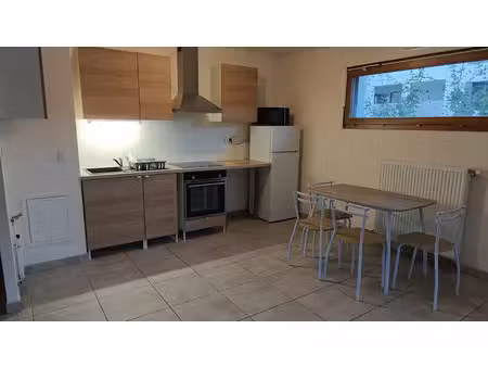 location meublée appartement 2 pièces 46 m² à villeurbanne (69100), 998 €