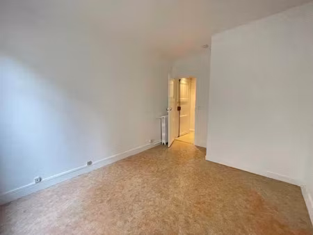 location appartement 1 pièce 16 m² à paris 15ème (75015), 700 €
