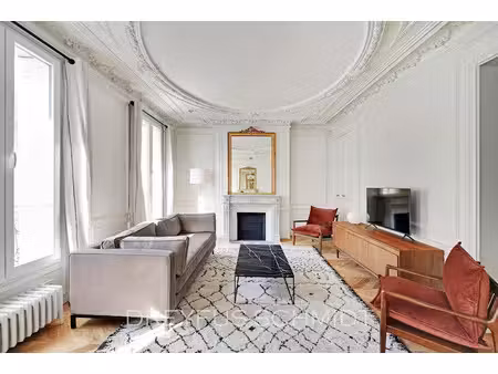 location meublée appartement 4 pièces 110 m² à paris 16ème (75016), 5 300 €