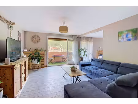 a vendre en exclusivité - draguignan : appartement t5 - 3 chambres de 92 m² et 2 balcons +