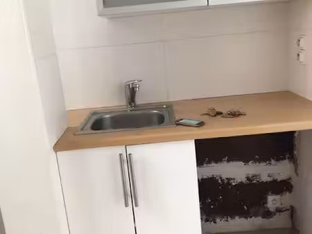 location appartement 1 pièce 28 m² à paris 15ème (75015), 800 €