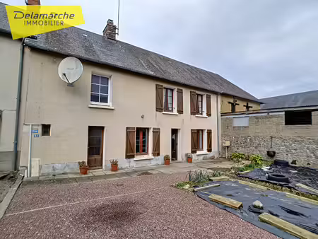maison meublée trelly 4 pièce(s)