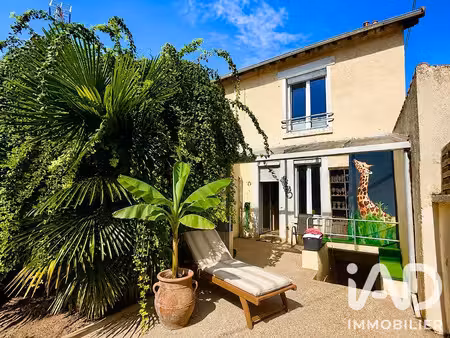 vente maison/villa 8 pièces