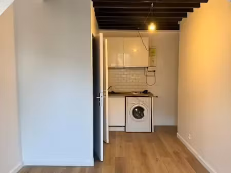 location appartement 1 pièce 15 m² à paris 2ème (75002), 870 €
