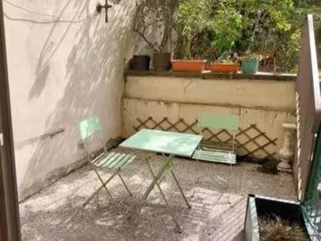 location meublée appartement 1 pièce 15 m² à paris 5ème (75005), 1 060 €