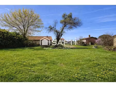 vente terrain 529 m² bessières (31660)