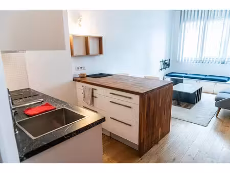 location meublée appartement 2 pièces 35 m² à paris 18ème (75018), 1 500 €