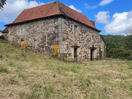 maison grange et dépendance en pierre