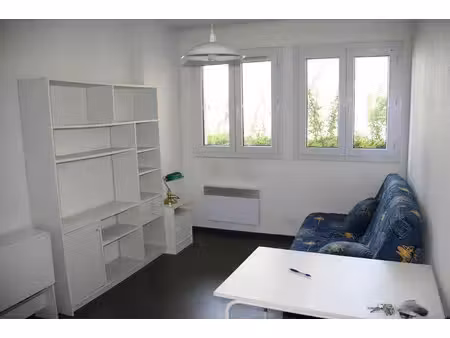 location meublée appartement 1 pièce 18 m² à villeurbanne (69100), 515 €