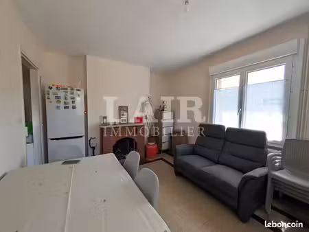 maison 4 pièces 71 m²