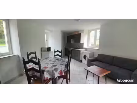 maison meublé 46 m2 au centre de landivisiau