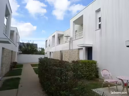 appartement 3 pièces 64 m²
