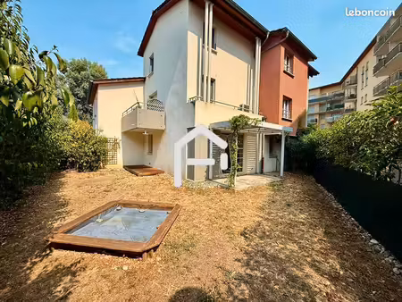 appartement 4 pièces 80 m²