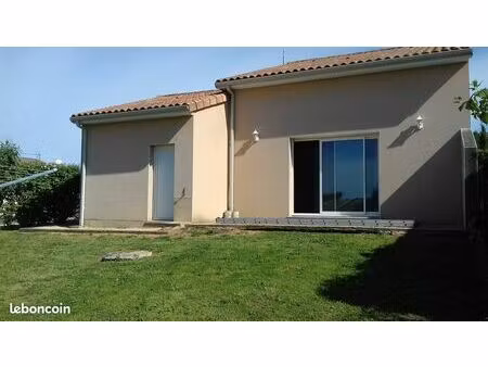 location maison individuelle