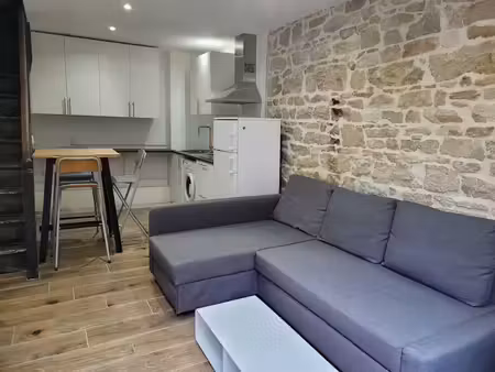 location meublée appartement 2 pièces 33 m² à lyon 3ème (69003), 666 €