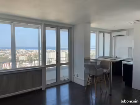 t1 valmante vue mer