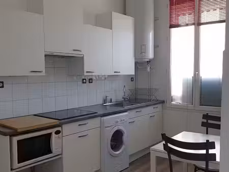 appartement t2 meublé de 54m2