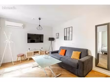appartement 2 pièces 25 m²