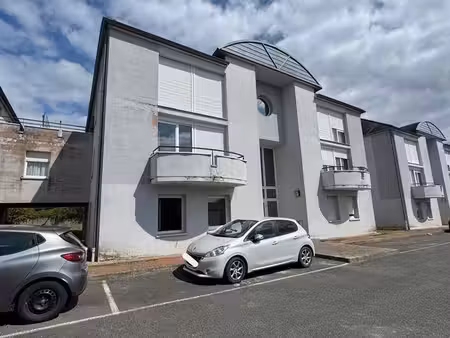 appartement 2 pièces 40 m²