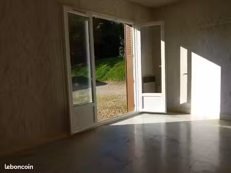 a vendre appartement f2 avec garage