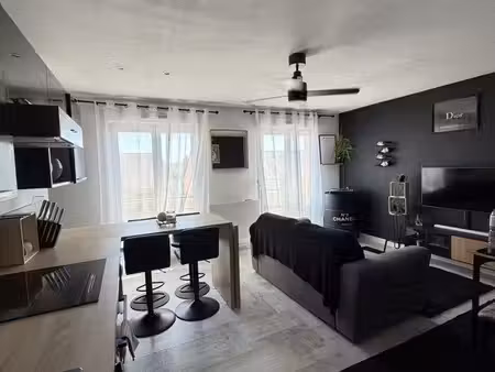 appartement résidence sécurisé