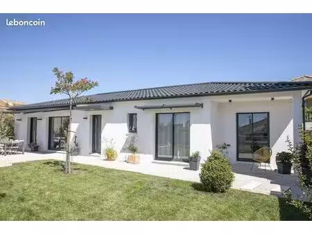 maison neuve, économique et lumineuse – dpe a