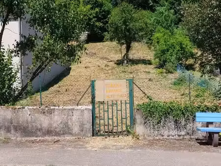 terrain constructible de 4,18 ares - ranguevaux - bel environnement