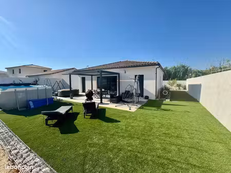 maison 4 pièces avec garage
