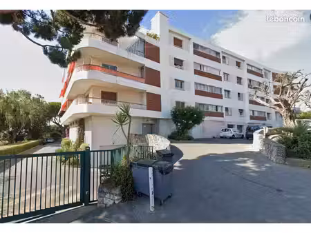 antibes – 4 pièces 88,00 m² – terrasse 28 m² – vue dégagée