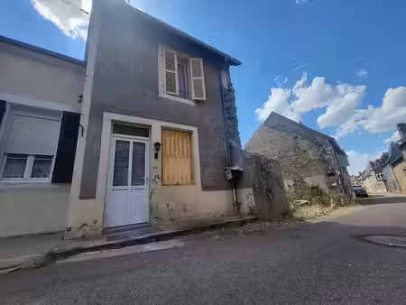 vente maison 3 pièces 80 m² à moulins-engilbert (58290), 28 500 €