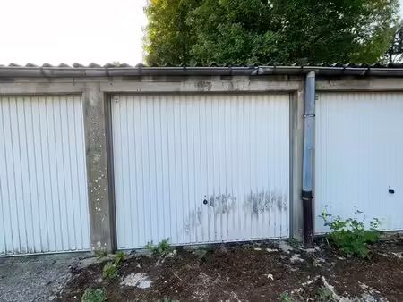 garage à louer la madeleine, botanique