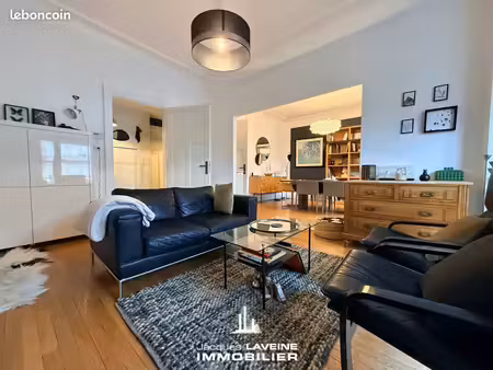 appartement 4 pièces 97 m²