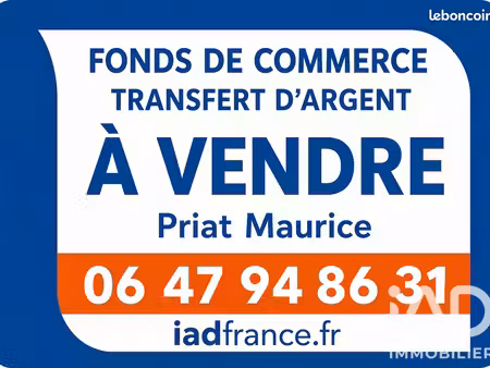 local commercial 61 m² nice