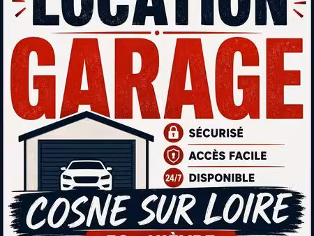 location garage