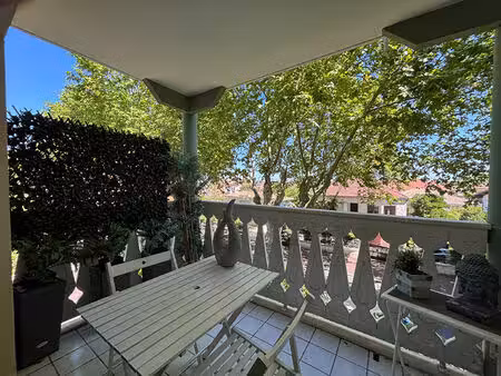 appartement arcachon 1 pièce(s) 25 m2