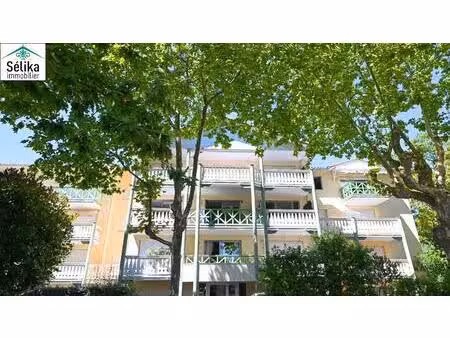appartement avec parking