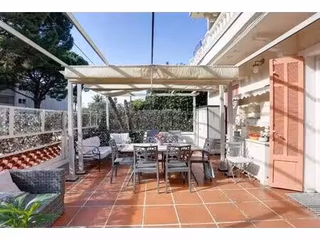 lot de 3 appartements à cannes