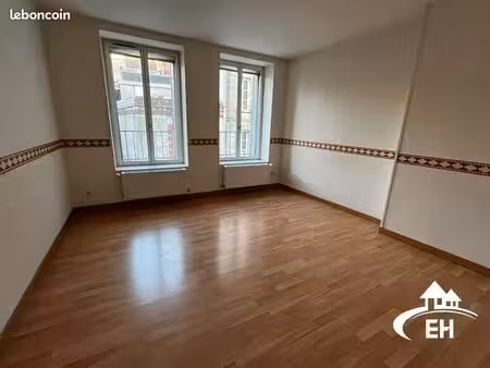 appartement 3 pièces 50 m²