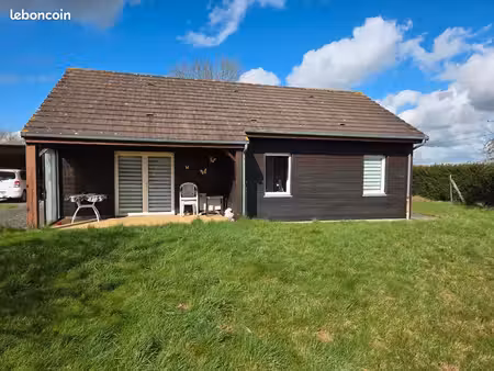 jolie maison rénovée