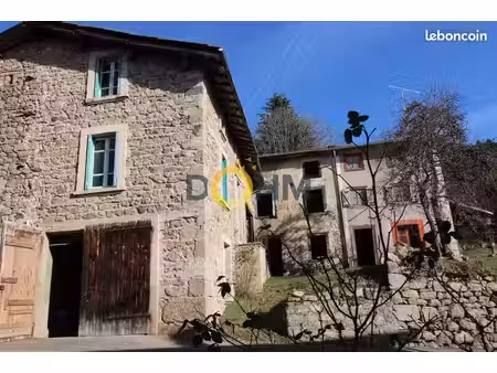 propriété 6 pièces 114 m²