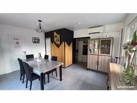 maison 4 chambres
